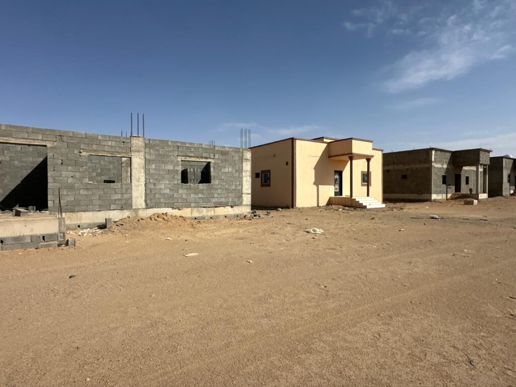 10-فيلا سكنية في يدمة بمساحة 800 م²