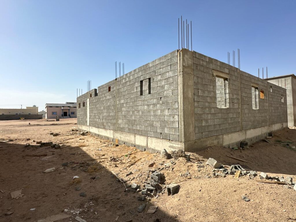 10-فيلا سكنية في يدمة بمساحة 800 م²