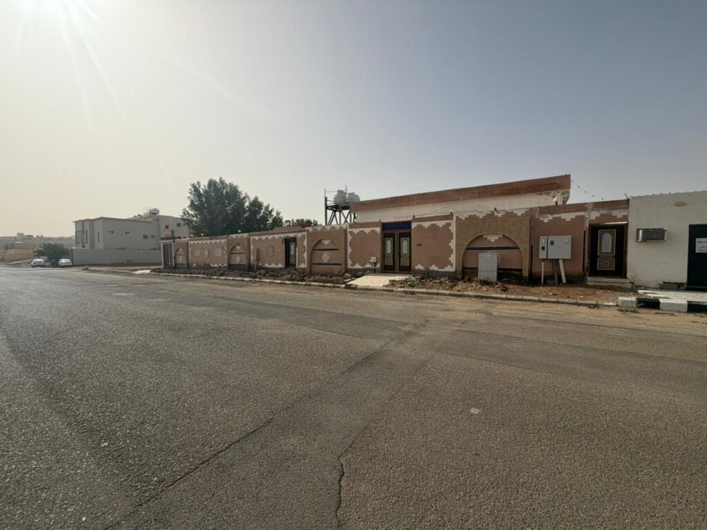 8-استراحة سكنية-المنح السامية