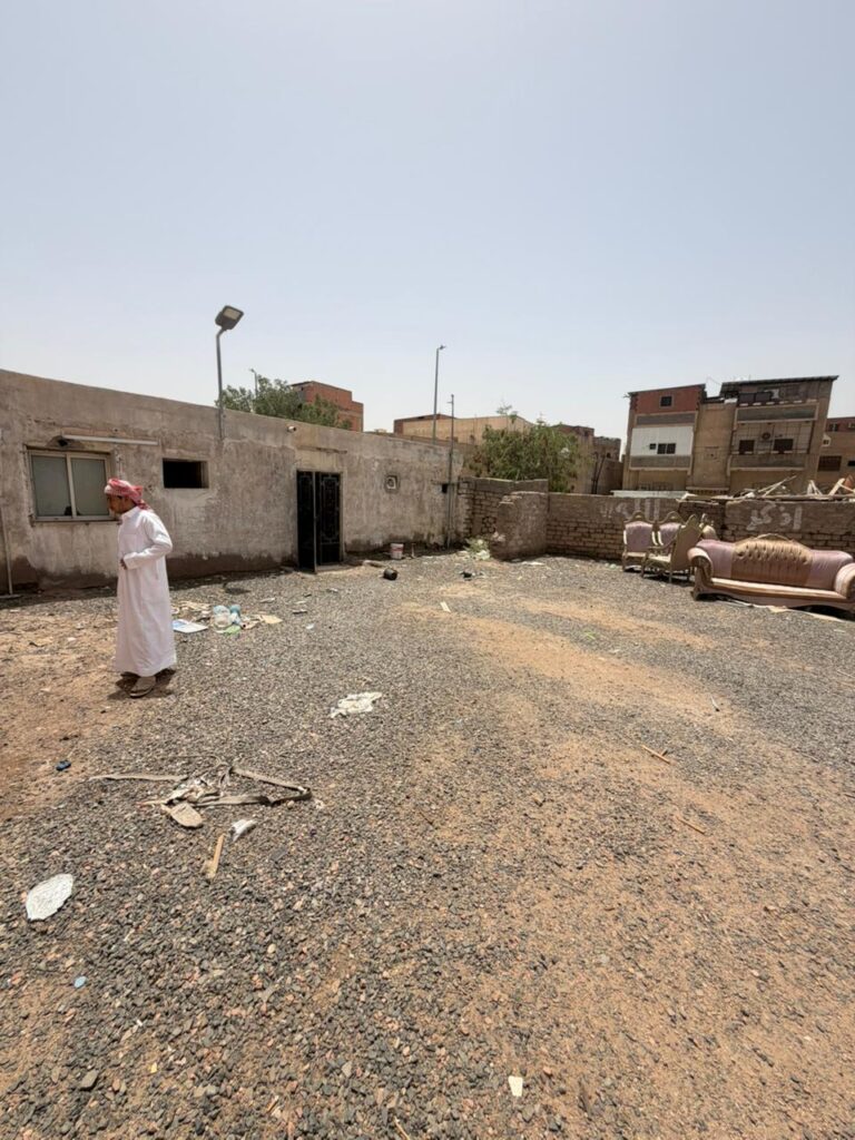 2-بيت شعبي – الحرة الشرقية الشمالية