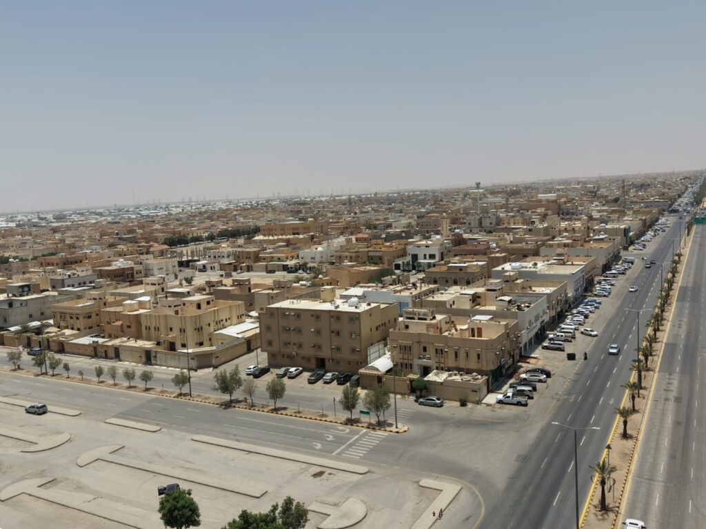 2- شقة سكنية بحي بدر بمساحة 107.87 م² في مدينة الرياض