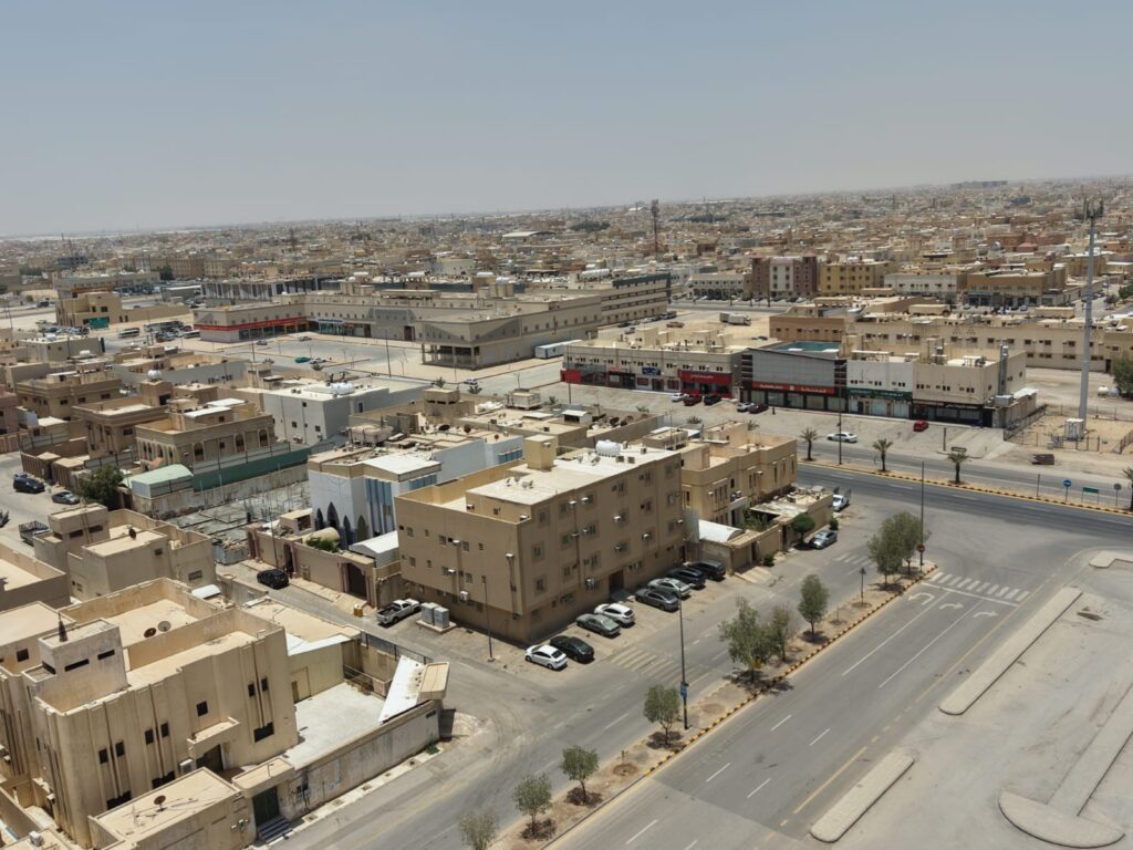 2- شقة سكنية بحي بدر بمساحة 107.87 م² في مدينة الرياض