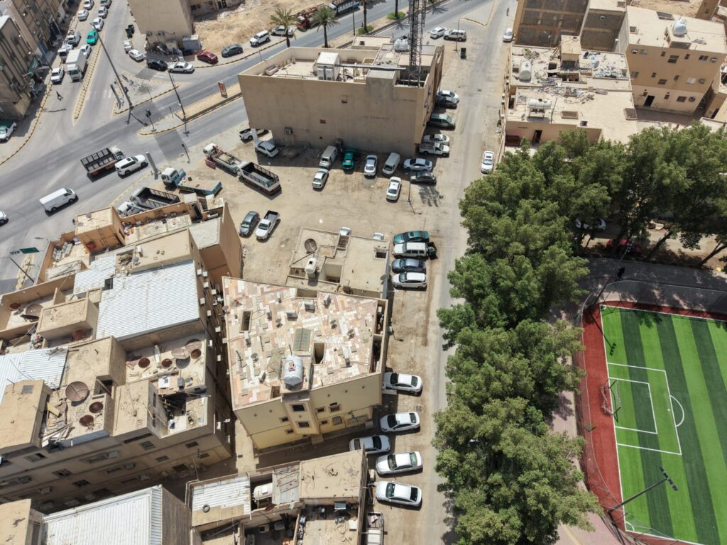3- بيت شعبي بحي العود بمساحة 152.13 م² في مدينة الرياض