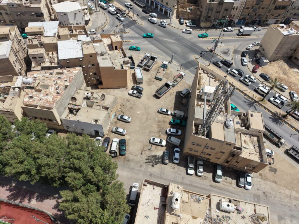 3- بيت شعبي بحي العود بمساحة 152.13 م² في مدينة الرياض