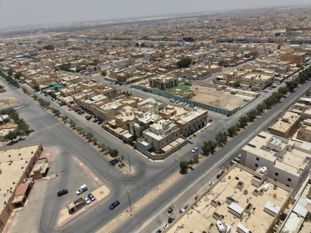7-فيلا دوبلكس بحي الشفاء بمساحة 621.13 م² في مدينة الرياض