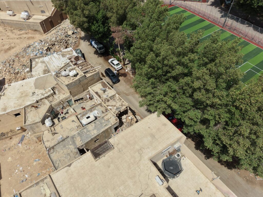 4- ارض سكنية بحي العود بمساحة 126 م² في مدينة الرياض
