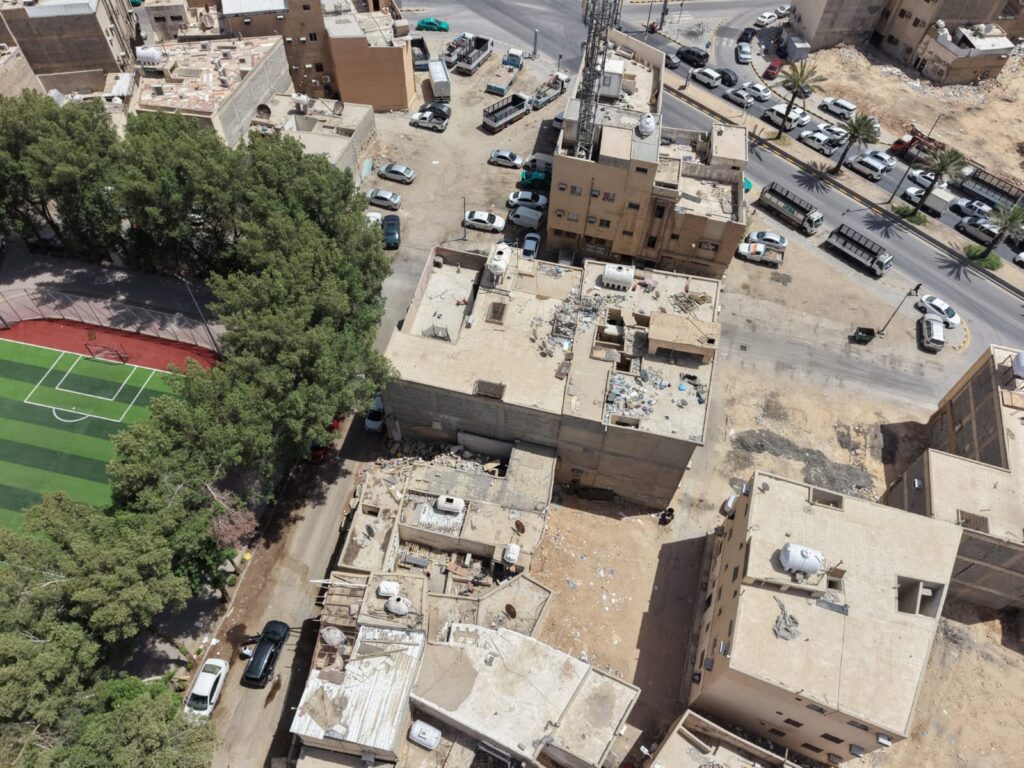 4- ارض سكنية بحي العود بمساحة 126 م² في مدينة الرياض