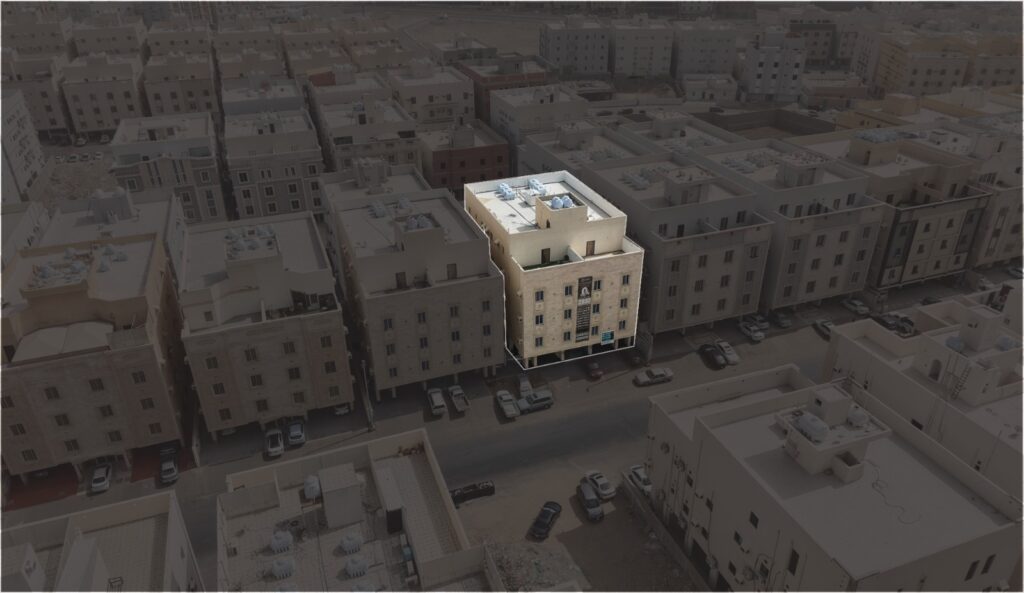 21-شقة سكنية 155.24م2 بحي أم السلم