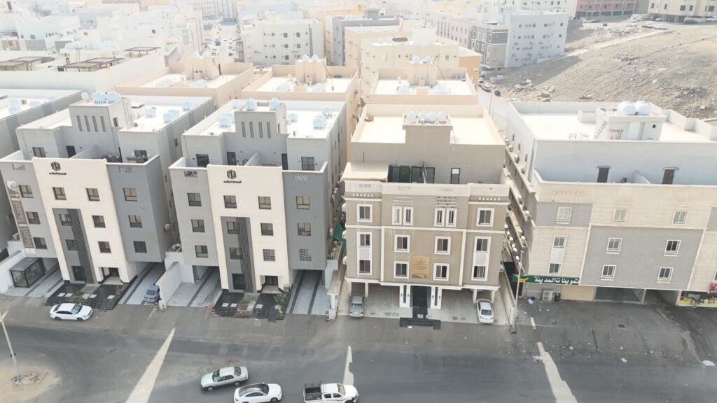 23-شقة سكنية 214.95م2 بحي أم السلم