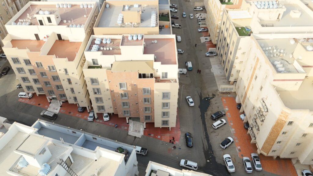24-شقة سكنية 118.37م2 بحي مريخ