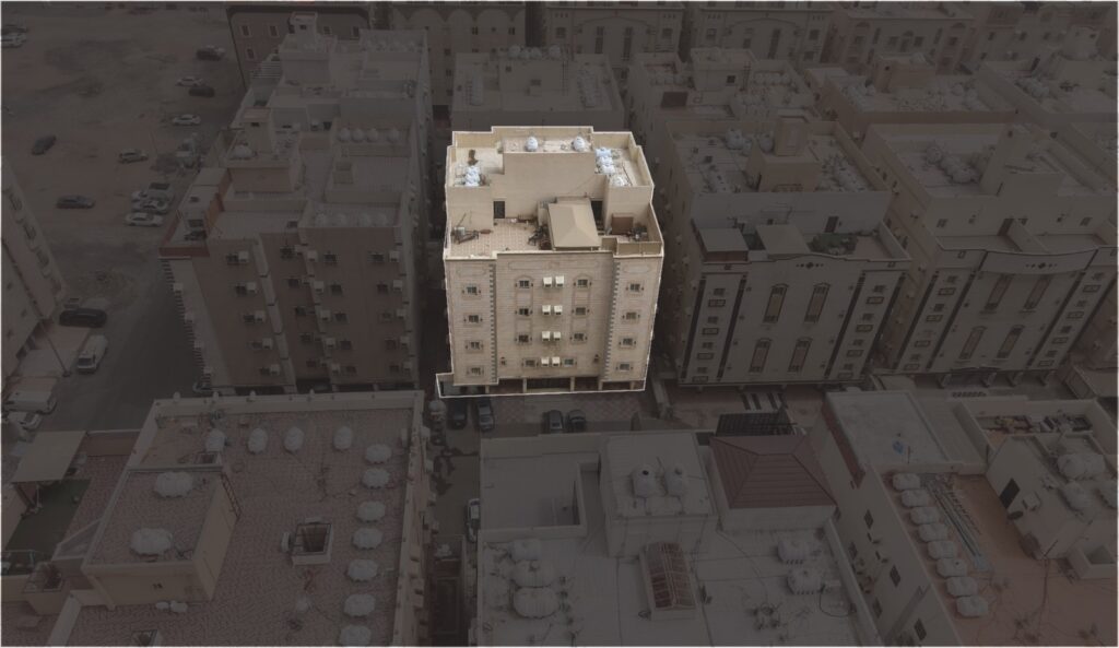 25-شقة سكنية 74.95م2 بحي مريخ