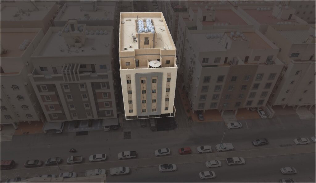 26-شقة سكنية 112.56م2 بحي مريخ