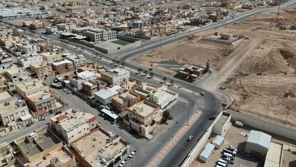 5-عمارة سكنية 467.14م2 بحي الخالدية
