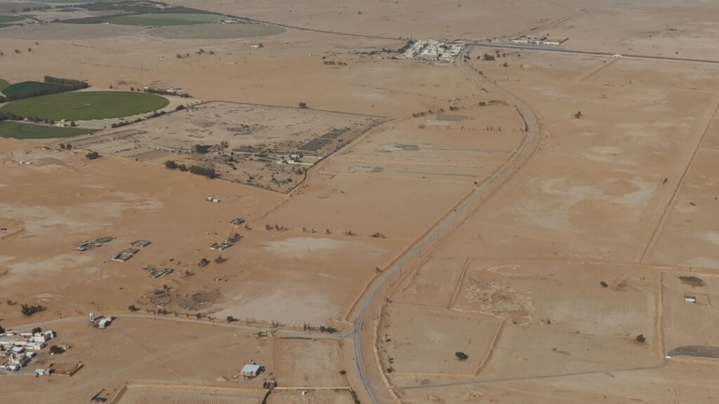3-ارض زراعية 512,775م2 في الرغيب