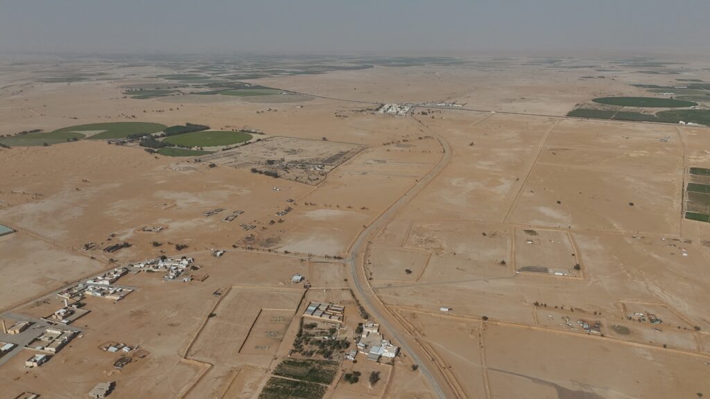 3-ارض زراعية 512,775م2 في الرغيب
