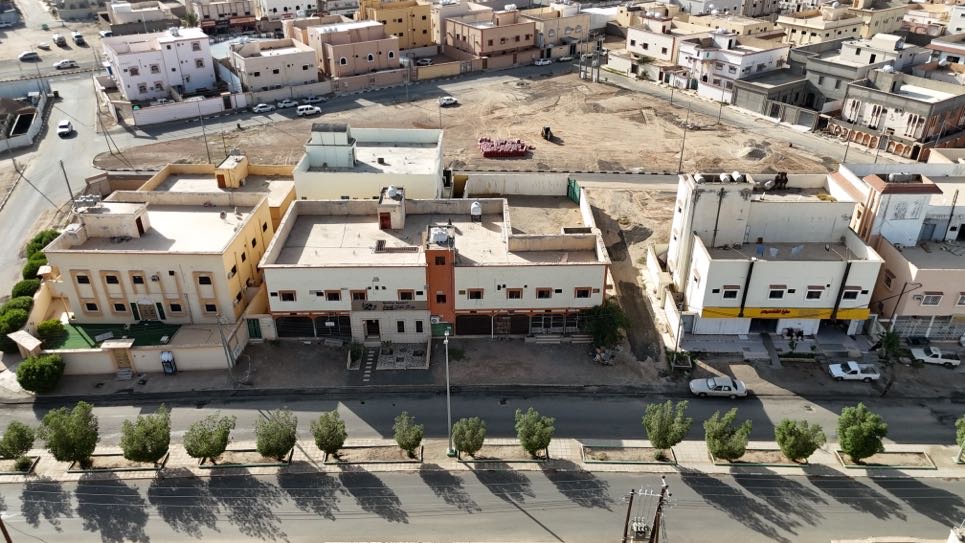 4- الأصل 288796 – 288794 عمارة سكني تجاري في حي الفيصلية – بمساحة 954.75 م² في مدينة الخرمة