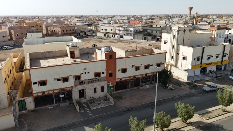 4- الأصل 288796 – 288794 عمارة سكني تجاري في حي الفيصلية – بمساحة 954.75 م² في مدينة الخرمة