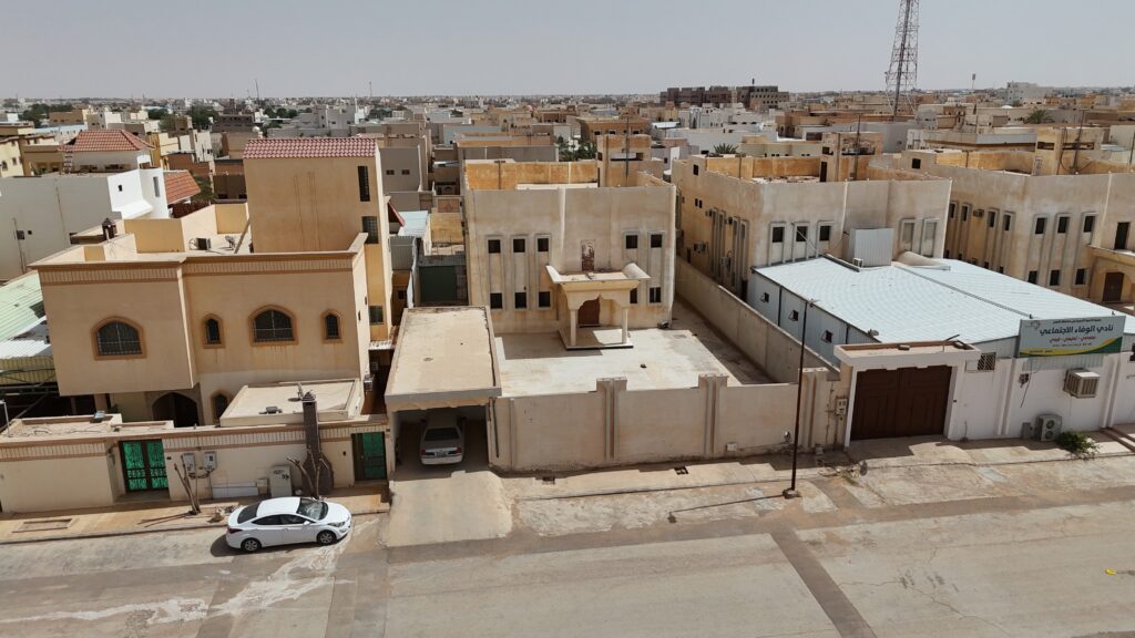 4-فيلا سكنية – التوباد
