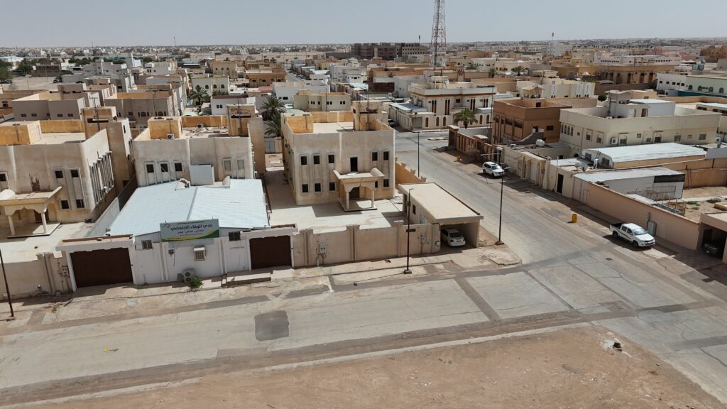 3-فيلا سكنية – التوباد