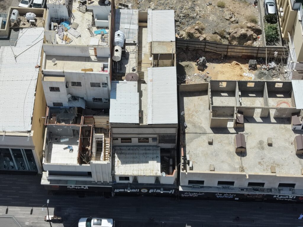 7-عمارة سكنية 231.25م2 بحي شبرا