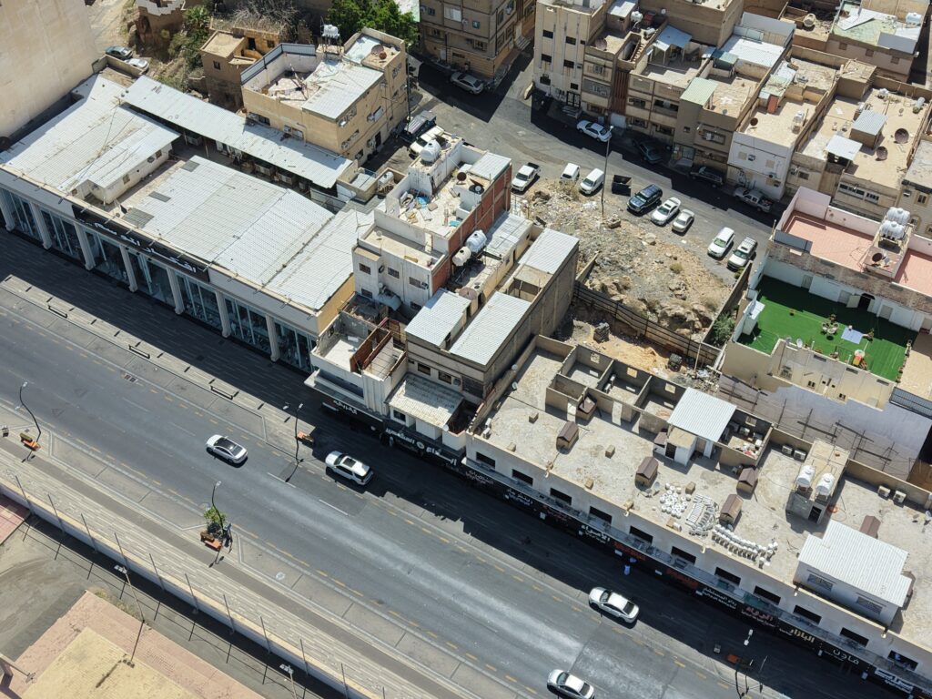 7-عمارة سكنية 231.25م2 بحي شبرا