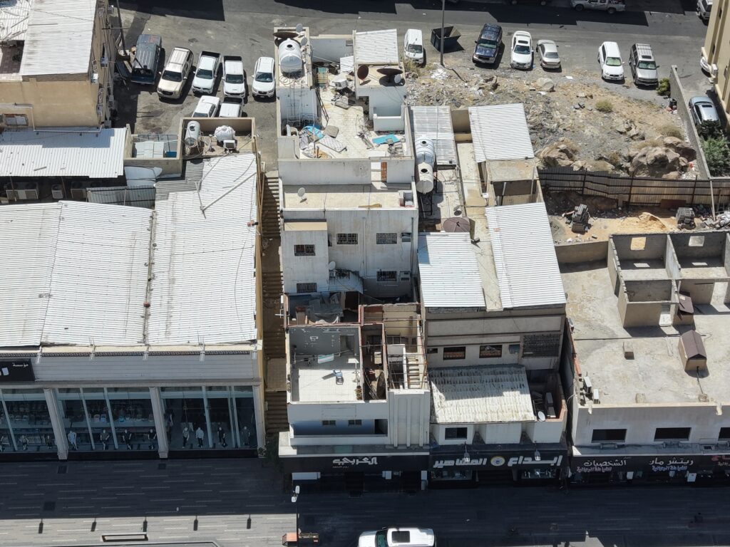 8-عمارة سكنية 231.25م2 بحي شبرا