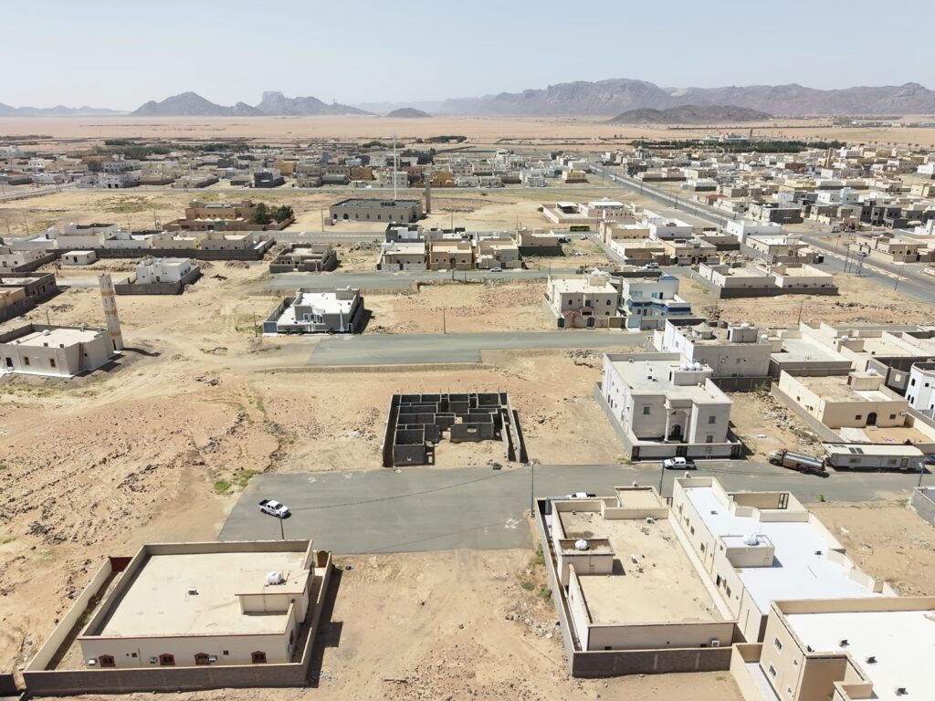 5- فيلا قيد الانشاء بمساحة 625 م² في مدينة رنية