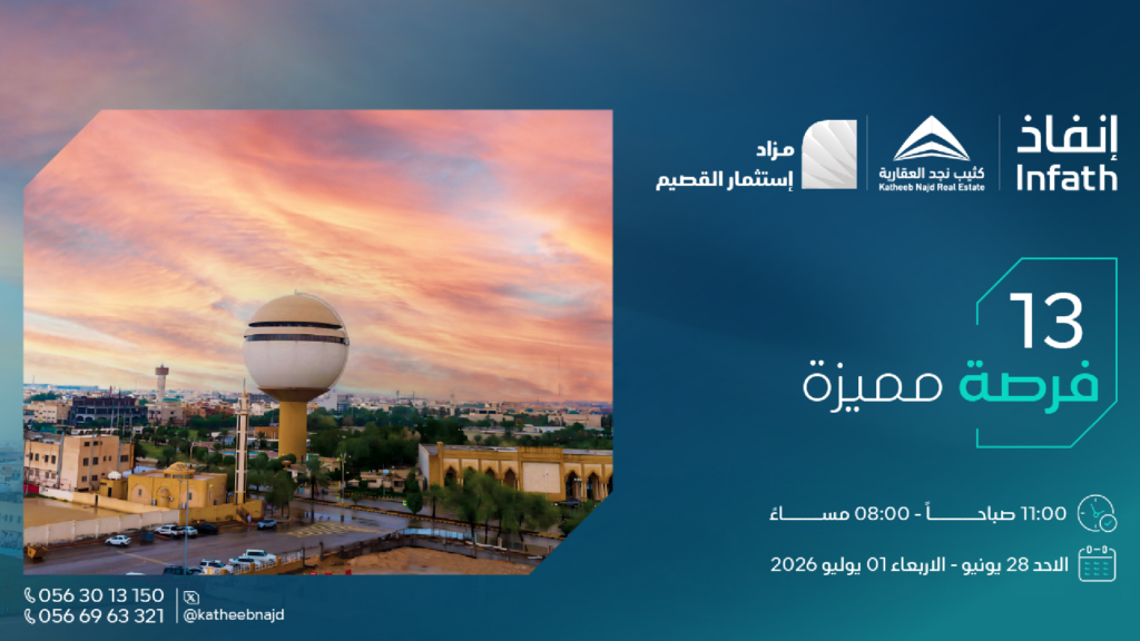 استثمار القصيم