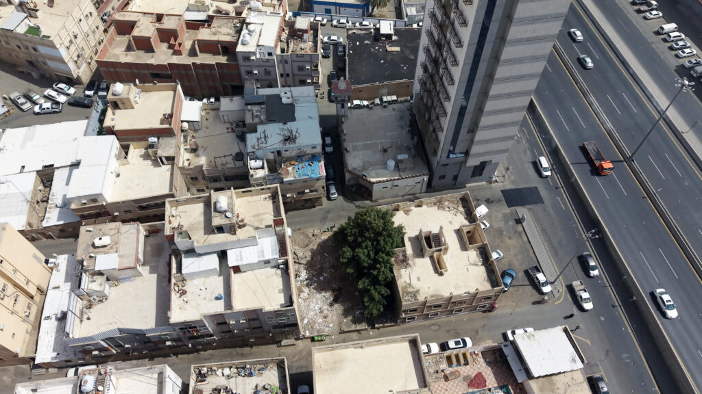 9- أرض سكنية بحي المعابدة شارع الحج بمساحة 293.75 م² في مدينة مكة المكرمة – العاصمة المقدسة