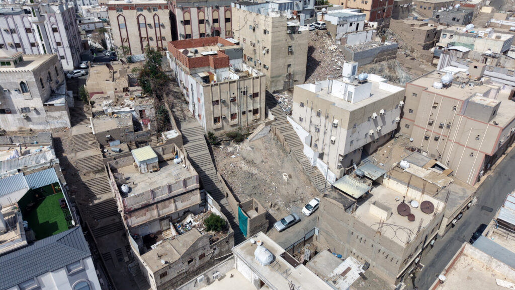 10-أرض سكنية شرق شارع الحج بمساحة 314.37 م² في مدينة مكة المكرمة – العاصمة المقدسة