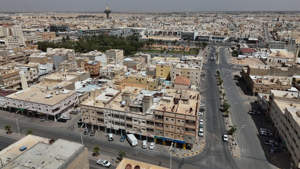 1-عمارة سكنية تجارية – السليمانية