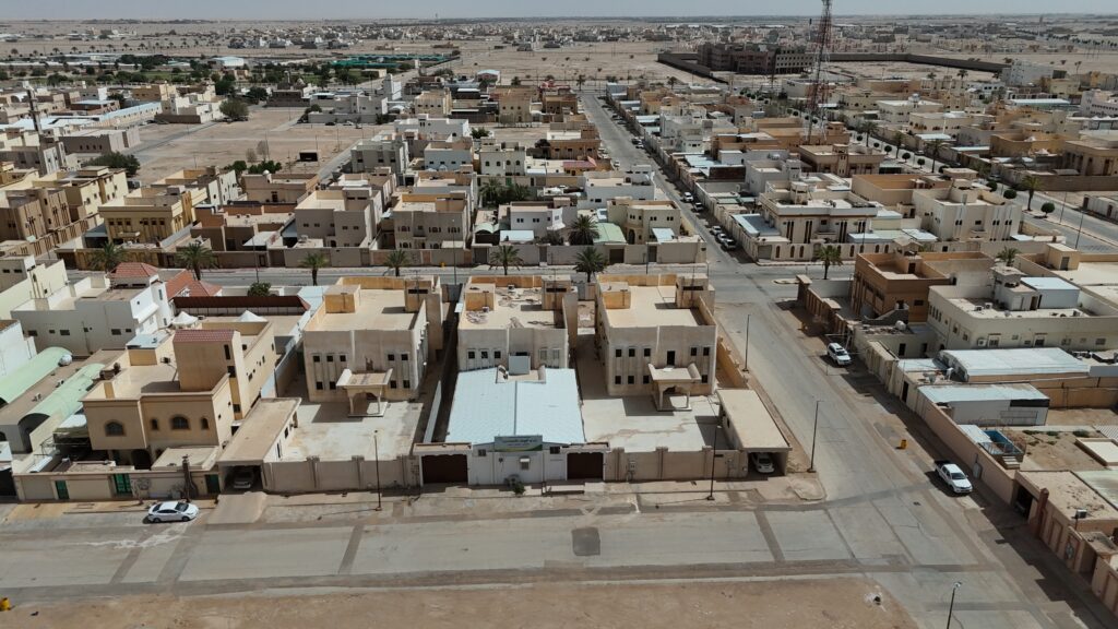 4-فيلا سكنية – التوباد