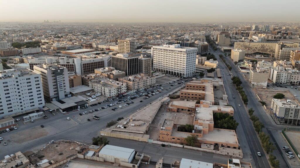 3-عمارة سكنية تجارية مشاع – المربع