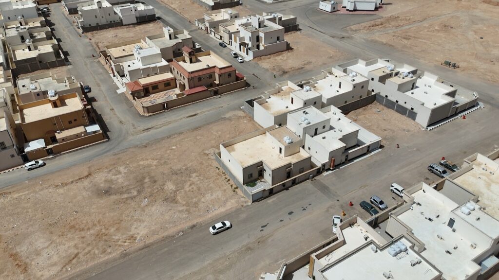 1-فيلا سكنية – اليرموك