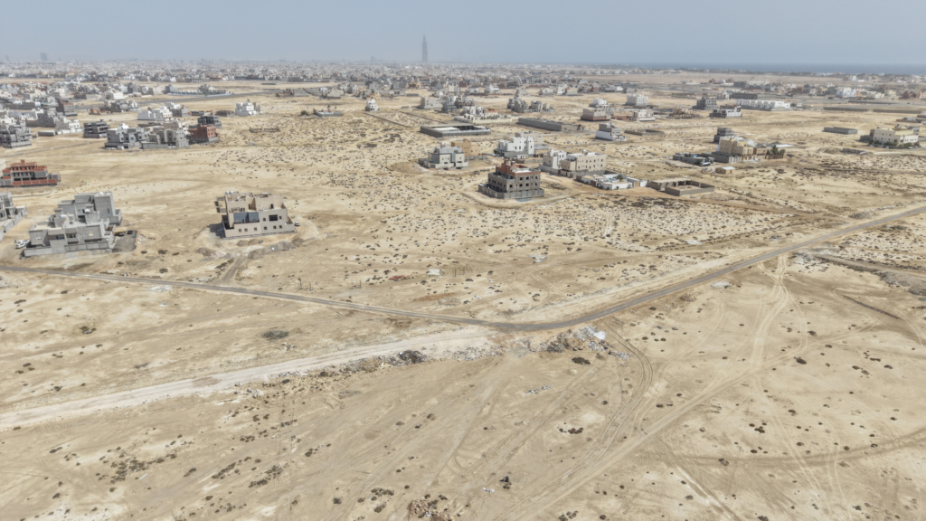 11-أرض تجارية سكنية حي الفنار بمساحة 1155.29 م² في مدينة جدة