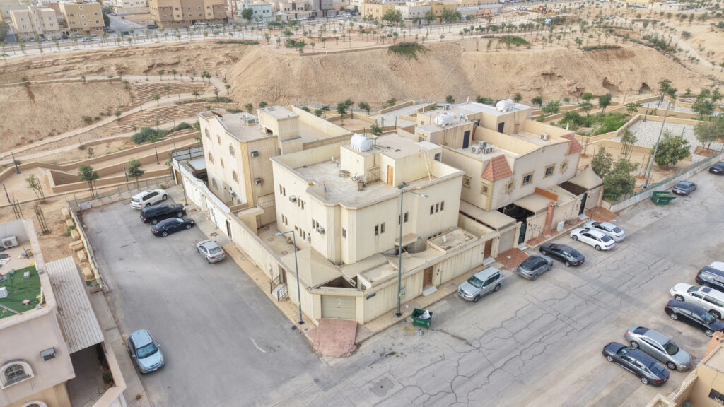 2-فيلا سكنية