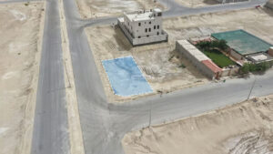 6-أرض سكنية 875م2 بحي العزيزية