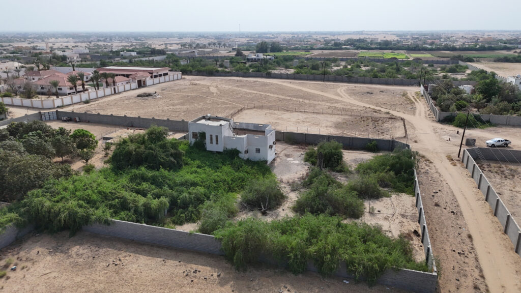 3-مزرعة زراعية