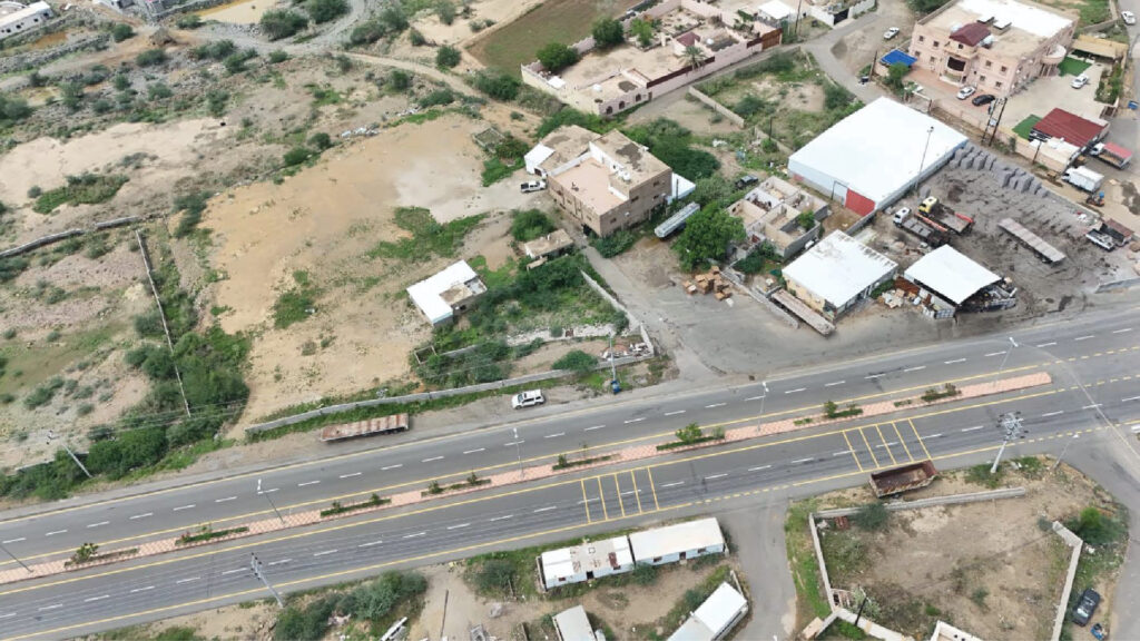 2-أرض سكنية
