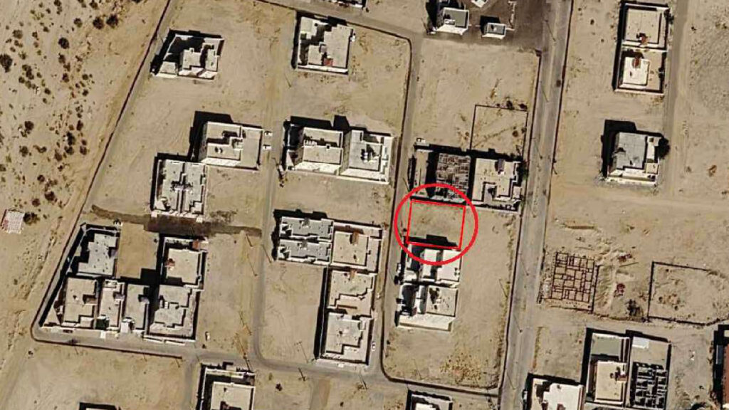 7-ارض سكنية