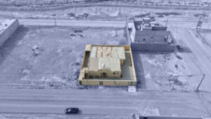 3-أرض سكنية (قائم عليها استراحة ) بمساحة 575 م2 – سدير