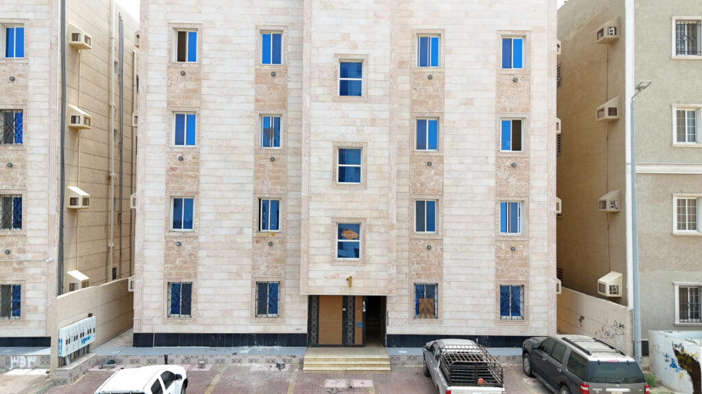 3-شقة سكنية بحي الرحاب