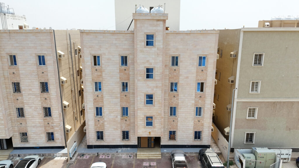 3-شقة سكنية بحي الرحاب