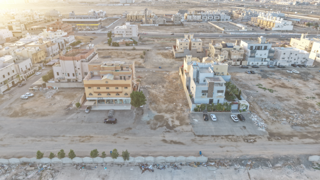 2-أرض سكنية حي الفردوس بمساحة 675 م² في مدينة جدة