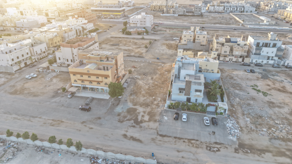 2-أرض سكنية حي الفردوس بمساحة 675 م² في مدينة جدة