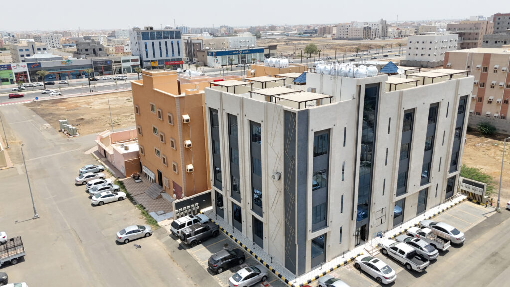 6-شقة سكنية بحي السويس