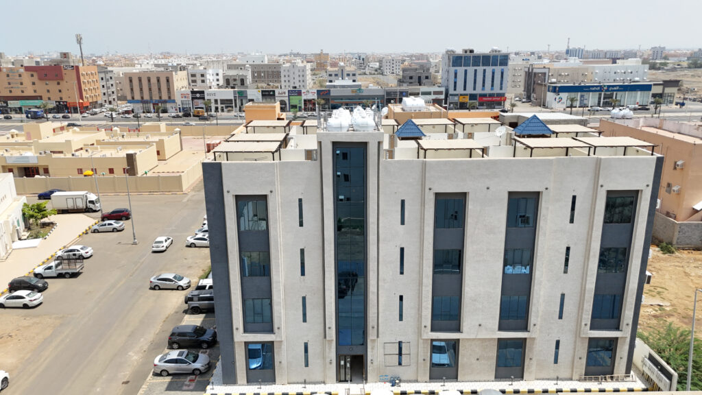 6-شقة سكنية بحي السويس