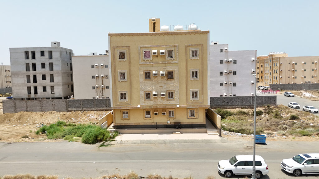 7-شقة سكنية بحي المحمدية 2