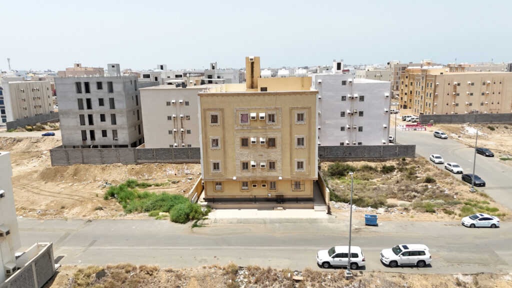 7-شقة سكنية بحي المحمدية 2