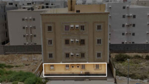 7-شقة سكنية بحي المحمدية 2